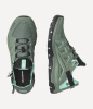Кроссовки TECHAMPHIBIAN 5 W (RU 37.5 UK 5.5 USw 7 СМ 23.5; laurel wreath/arctic Ice/marine blue)